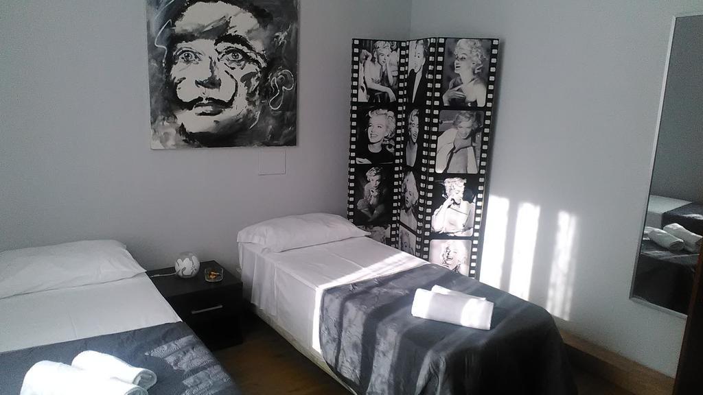B&B Aurelia Inn Róma Kültér fotó